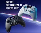 Kontroler komputerowy ROG Raikiri 2 Pro jest już dostępny poza Chinami
