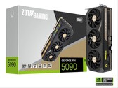 Karta graficzna Zotac GAMING GeForce RTX 5090 SOLID.