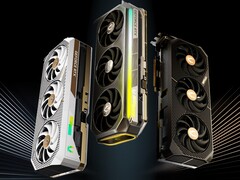 Karty graficzne GeForce RTX 50 firmy Zotac. Producent ostrzega, że pogłębiający się niedobór procesorów graficznych może spowodować wzrost cen komputerów osobistych.