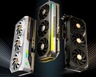 Karty graficzne GeForce RTX 50 firmy Zotac. Producent ostrzega, że pogłębiający się niedobór procesorów graficznych może spowodować wzrost cen komputerów osobistych.