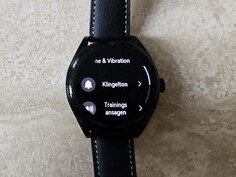 Test smartwatcha Huawei Watch Buds