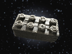 Klika jak małe klocki z przedszkola. (Zdjęcie: ESA)