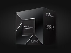 Nowa seria 9000 układów Ryzen Threadripper firmy AMD obejmuje od 12-rdzeniowej części do 96-rdzeniowego potwora. (PRO SKU na zdjęciu. Źródło obrazu: AMD)