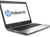 HP ProBook 655 G2