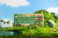 Nowe produkty firmy 8BitDo przeznaczone dla konsoli Xbox charakteryzują się wzornictwem inspirowanym naturą.