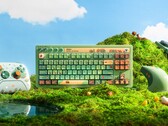 Nowe produkty firmy 8BitDo przeznaczone dla konsoli Xbox charakteryzują się wzornictwem inspirowanym naturą.