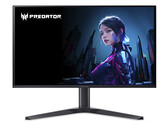 Acer prezentuje trzy monitory gamingowe na targach Computex 2025. Na zdjęciu: X27U F5 (źródło zdjęcia: Acer)