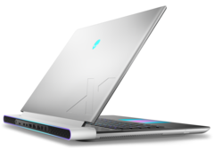 Dell udostępnia właśnie Alienware x16 napędzany przez opcje AMD Ryzen 7000. (Źródło obrazu: Dell)