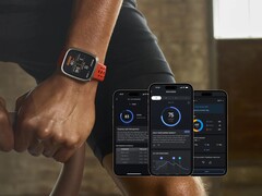 Aplikacja Zepp dla użytkowników urządzeń Amazfit z systemem iOS została zaktualizowana. (Źródło obrazu: Amazfit)