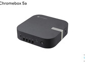 Asus Chromebox 5a oferuje nowsze procesory, ale są pewne kompromisy (źródło obrazu: Asus)