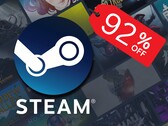 Do 12 maja Bridge Constructer Portal jest dostępny na Steam z 92% zniżką za mniej niż 1 dolara. (Źródło obrazu: Steam)