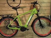 Nowy e-rower Claas jest pierwszym produktem tej marki. (Źródło zdjęcia: Potts e-Bikes)