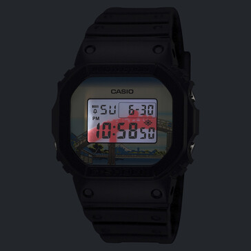 (Źródło zdjęcia: Casio)