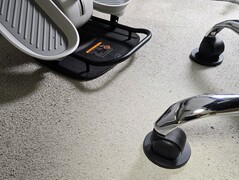 Odległość między fotelem a orbitrekiem musi być odpowiednia