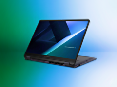 Konwertowalny ExpertBook B5 Flip G2 (B5406FMA).