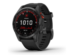 Do smartwatchów Fenix 7 i Epix za sprawą aktualizacji Alpha 11.15 dodano funkcję Jet Lag Advisor. (Źródło obrazu: Garmin)