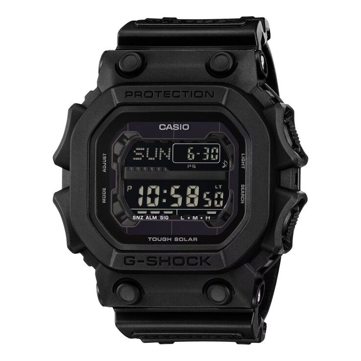 G-Shock GX-56UBB-1 (źródło zdjęcia: Casio)