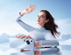 Huawei Enjoy 70s mieści baterię o pojemności 6000 mAh w cienkiej obudowie o grubości 8,9 milimetra. (Zdjęcie: Huawei)