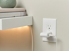 1-portowa ładowarka USB IKEA SMAHAGEL ma moc 5 W. (Źródło obrazu: IKEA)