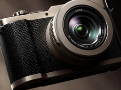 Panasonic Lumix L10 wykorzystuje ten sam obiektyw co Leica D-Lux 8.