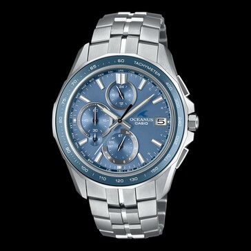 Casio Oceanus OCW-S7000E-2AJF. (Źródło zdjęcia: Casio)