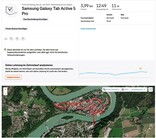 Lokalizacja Samsung Galaxy Tab Active5 Pro - Przegląd