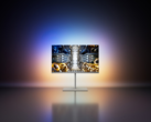Telewizor Philips OLED+959 Ambilight ma szczytową jasność 3000 nitów. (Źródło obrazu: Philips)