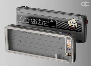 Zestaw Qwertykeys QK65 MK3 barebones. (Źródło zdjęcia: Qwertykeys)