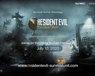 Resident Evil Survival Unit będzie tytułem RTS przeznaczonym głównie na urządzenia mobilne (źródło grafiki: Resident Evil Survival Unit)