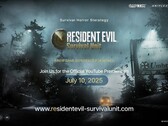Resident Evil Survival Unit będzie tytułem RTS przeznaczonym głównie na urządzenia mobilne (źródło grafiki: Resident Evil Survival Unit)