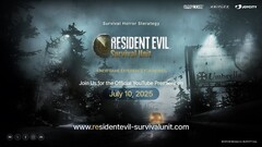 Resident Evil Survival Unit będzie tytułem RTS przeznaczonym głównie na urządzenia mobilne (źródło grafiki: Resident Evil Survival Unit)
