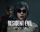 Baner rozszerzenia fabularnego Resident Evil Requiem z Leonem Kennedym i Adą Wong