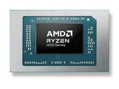Seria AMD Ryzen 400