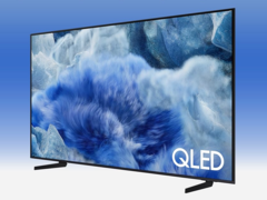 85-calowa wersja telewizora Samsung Q8F pojawiła się na Amazon US. (Źródło obrazu: Samsung)