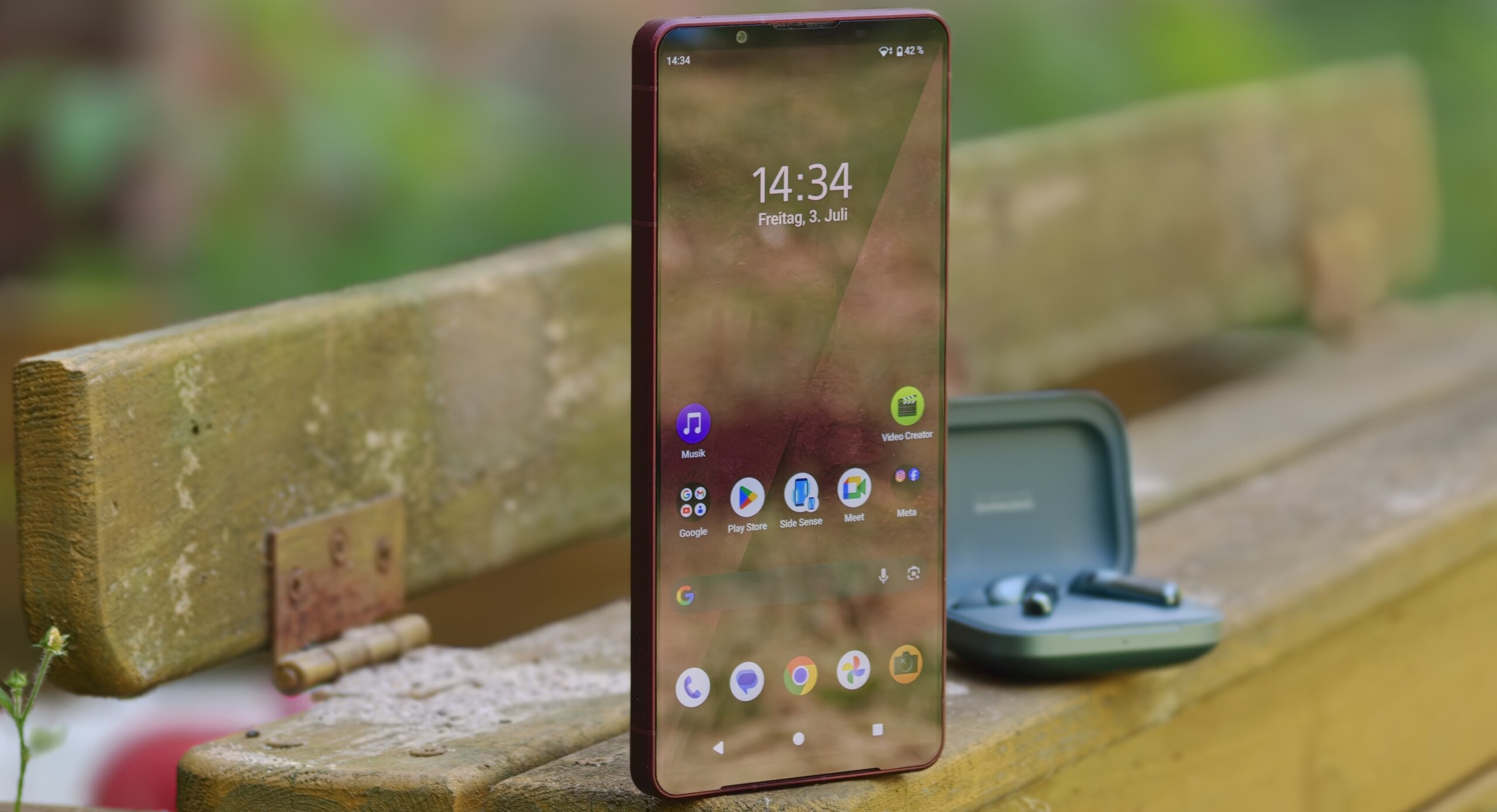 Recenzja Sony Xperia 1 VIII