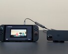 IPhone używany jako kamera internetowa dla Switch 2. (Źródło obrazu: Will It Work? na YouTube)