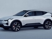 Elektryczny SUV Polestar 3 z 2025 roku (źródło zdjęcia: Polestar)