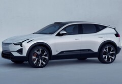 Elektryczny SUV Polestar 3 z 2025 roku (źródło zdjęcia: Polestar)