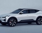 Elektryczny SUV Polestar 3 z 2025 roku (źródło zdjęcia: Polestar)