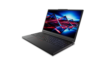 Lenovo ThinkPad P16 Gen 3 (źródło obrazu: Lenovo)