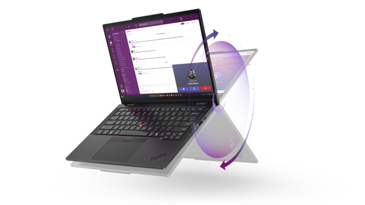 Lenovo ThinkPad T14s 2-w-1 Gen 2.