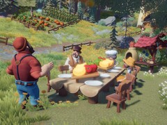 Obraz gry Everdream Village na Steam. (Źródło obrazu: Steam) 