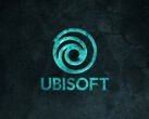 Oficjalne logo Ubisoft, pokazane tutaj, gdy wydawca przechodzi restrukturyzację i wzmożoną kontrolę po odejściu Luca Couture'a.