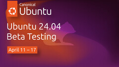 Wersja beta Ubuntu 24.04 jest dostępna do testowania (Zdjęcie: Canonical).