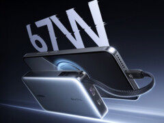 Pojawił się Nexode Power Bank 20000mAh 67W firmy Ugreen (na zdjęciu). (Źródło zdjęcia: Ugreen, edytowane)