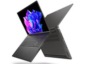 Swift X 16 powinien zapakować dużą wydajność w lekką obudowę. (Źródło zdjęć: Acer)