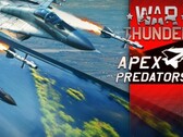 Aktualizacja War Thunder 2.23 "Apex Predators" już dostępna (Źródło: własne)
