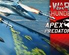 Aktualizacja War Thunder 2.23 "Apex Predators" już dostępna (Źródło: własne)