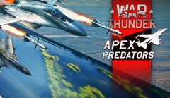 Aktualizacja War Thunder 2.23 &quot;Apex Predators&quot; już dostępna (Źródło: własne)