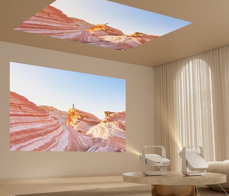 Nowy przenośny projektor Xgimi Z6X